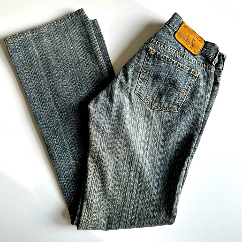 A/X Armani Exchange women’s jeans